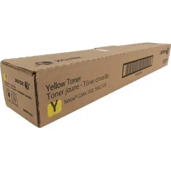 Xerox 006R01526 Γνήσιο Toner Laser Εκτυπωτή Κίτρινο 35000 Σελίδων
