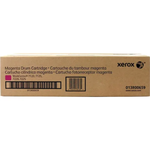Xerox 013R00659 Γνήσιο Drum Laser Εκτυπωτή Ματζέντα 51000 Σελίδων