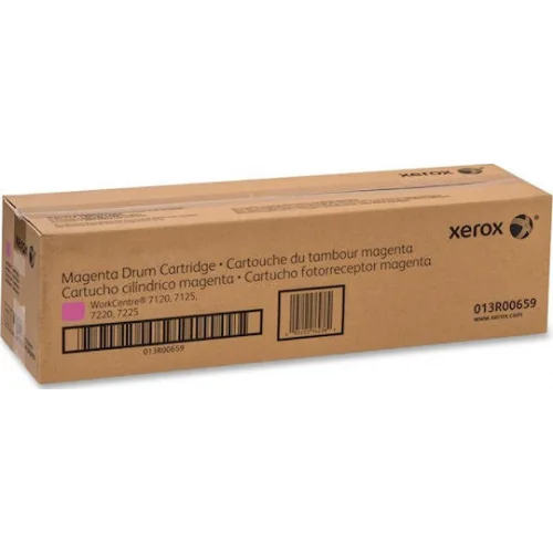 Xerox 013R00659 Γνήσιο Drum Laser Εκτυπωτή Ματζέντα 51000 Σελίδων