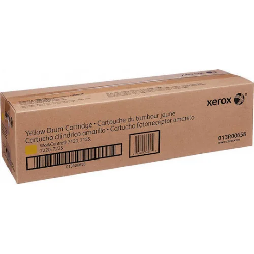 Xerox 013R00658 Γνήσιο Drum Laser Εκτυπωτή Κίτρινο 51000 Σελίδων