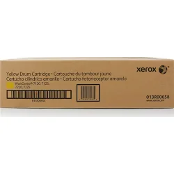 Xerox 013R00658 Γνήσιο Drum Laser Εκτυπωτή Κίτρινο 51000 Σελίδων