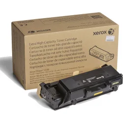 Xerox 106R03624 Γνήσιο Toner Laser Εκτυπωτή Μαύρο High Capacity 15000 Σελίδων