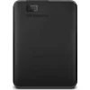 Western Digital Elements Portable USB 3.0 Εξωτερικός HDD 4TB 2.5" Μαύρο