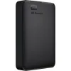 Western Digital Elements Portable USB 3.0 Εξωτερικός HDD 4TB 2.5" Μαύρο
