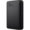Western Digital Elements Portable USB 3.0 Εξωτερικός HDD 4TB 2.5" Μαύρο