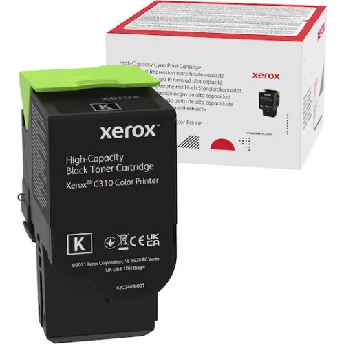 Xerox 006R04360 Γνήσιο Toner Laser Εκτυπωτή Μαύρο 3000 Σελίδων
