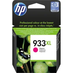HP 933XL Γνήσιο Μελάνι Εκτυπωτή InkJet Ματζέντα (CN055AE)