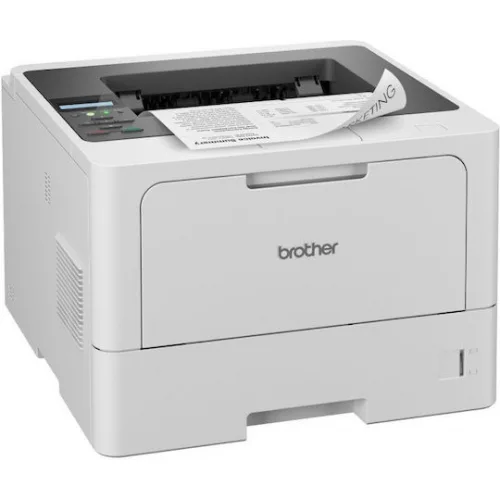 Brother Ασπρόμαυρος Εκτυπωτής Laser HL-L5210DN