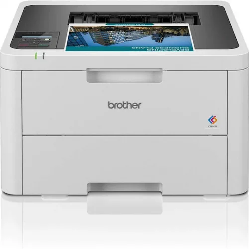 Brother Έγχρωμoς Εκτυπωτής Laser με WiFi και Mobile Print HL-L3240CDWRE1