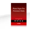 Canon PM-101 Φωτογραφικό Χαρτί Pro Premium Matte A2 210gr/m² για Εκτυπωτές Inkjet 20 Φύλλα