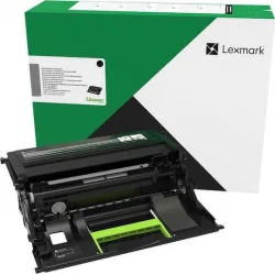 Lexmark 58D0Z00 Γνήσιο Drum Laser Εκτυπωτή Μαύρο Return Program 150000 Σελίδων