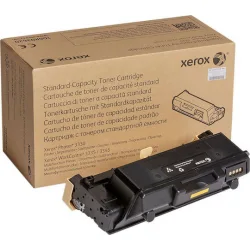 Xerox 106R03620 Γνήσιο Toner Laser Εκτυπωτή Μαύρο 2600 Σελίδων