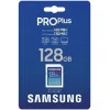 Samsung PRO Plus Full Size SDXC 128GB Class 10 U3 V30 UHS-I