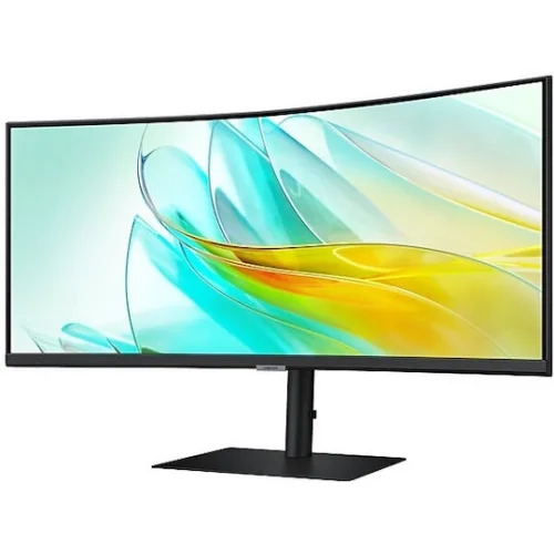 Samsung ViewFinity S65UC VA HDR Curved Monitor 34" QHD 3440x1440