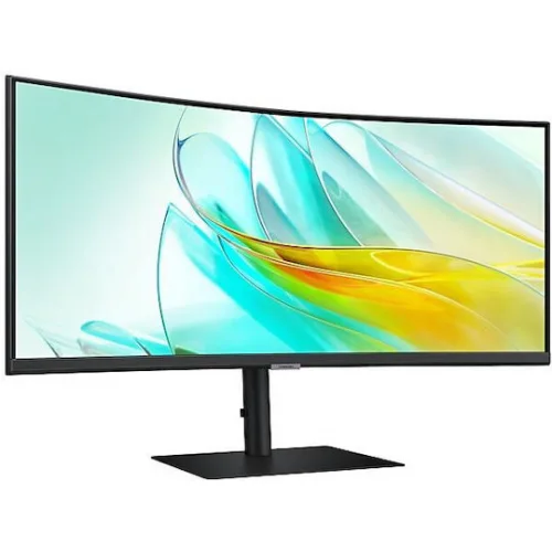 Samsung ViewFinity S65UC VA HDR Curved Monitor 34" QHD 3440x1440