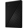 Western Digital My Passport (2019) USB 3.2 Εξωτερικός HDD 2TB 2.5" Μαύρο