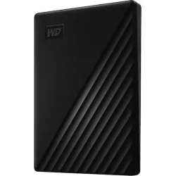 Western Digital My Passport (2019) USB 3.2 Εξωτερικός HDD 2TB 2.5" Μαύρο