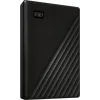 Western Digital My Passport (2019) USB 3.2 Εξωτερικός HDD 2TB 2.5" Μαύρο
