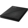 Western Digital My Passport (2019) USB 3.2 Εξωτερικός HDD 2TB 2.5" Μαύρο