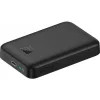 Baseus Magnetic Mini Overseas Edition MagSafe Power Bank 10000mAh 20W με Θύρα USB-C Power Delivery Μαύρο