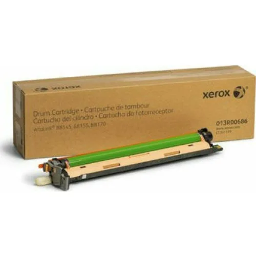 Xerox 013R00686 Γνήσιο Drum Laser Εκτυπωτή Μαύρο 198000 Σελίδων
