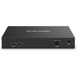 Mercusys MERMS108GP v1 Unmanaged L2 PoE+ Switch με 8 Θύρες Gigabit (1Gbps) Ethernet