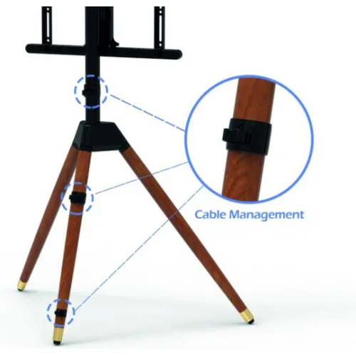 Opticum Artissimo Βάση Τηλεόρασης Δαπέδου έως 60" και 35kg