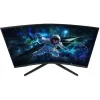 Samsung Odyssey G55C VA HDR Curved Gaming Monitor 32" QHD 2560x1440 165Hz