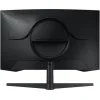 Samsung Odyssey G55C VA HDR Curved Gaming Monitor 27" QHD 2560x1440 165Hz