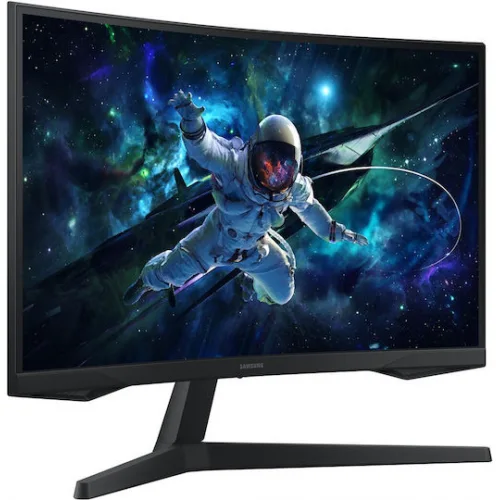 Samsung Odyssey G55C VA HDR Curved Gaming Monitor 27" QHD 2560x1440 165Hz