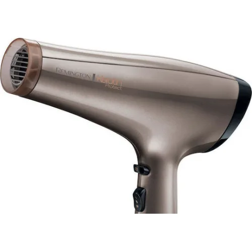 Remington Keratin Protect Ionic Επαγγελματικό Πιστολάκι Μαλλιών με Φυσούνα 2200W
