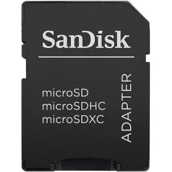 Sandisk Ultra microSDXC 512GB Class 10 U1 A1 UHS-I 140MB/s