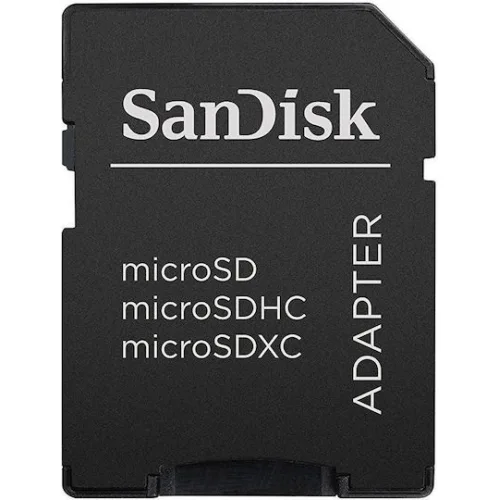 Sandisk Ultra microSDXC 512GB Class 10 U1 A1 UHS-I 140MB/s