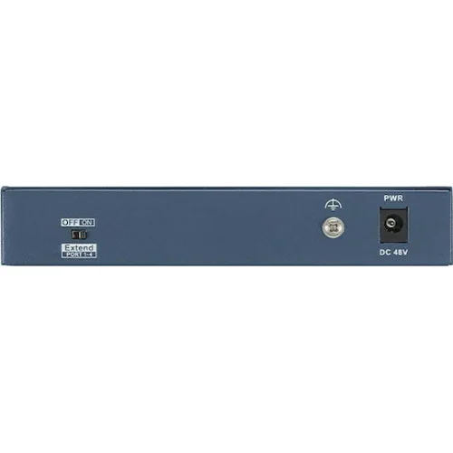 Hikvision DS-3E0106HP-E Unmanaged PoE+ Switch με 6 Θύρες Ethernet Hikvision DS-3E0106HP-E Unmanaged PoE+ Switch με 6 Θύρες Ethernet