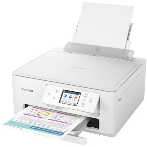 Canon Pixma TS7650i Έγχρωμο Πολυμηχάνημα Inkjet με WiFi και Mobile Print 6256C006