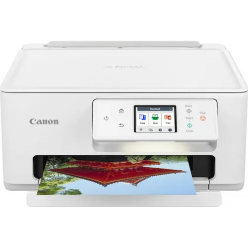 Canon Pixma TS7650i Έγχρωμο Πολυμηχάνημα Inkjet με WiFi και Mobile Print 6256C006
