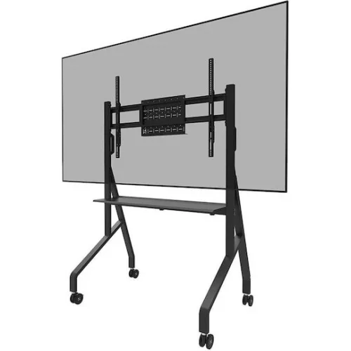 FL50-525BL Βάση Τηλεόρασης Δαπέδου έως 86" και 76kg