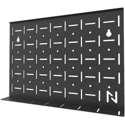 FL50-525BL Βάση Τηλεόρασης Δαπέδου έως 86" και 76kg