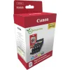 Canon CLI-526 Γνήσιο Photo Value Pack με 4 Μελάνια Εκτυπωτή InkJet Κίτρινο / Κυανό / Ματζέντα / Μαύρο (4540B019)