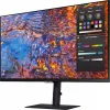 Samsung ViewFinity S8 IPS HDR Monitor 27" QHD 3840x1600 με Χρόνο Απόκρισης 5ms GTG