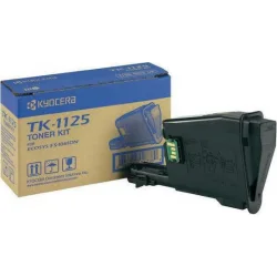 Kyocera TK-1125 Γνήσιο Toner Laser Εκτυπωτή Μαύρο 2100 Σελίδων (1T02M70NL0) Kyocera TK-1125 Γνήσιο Toner Laser Εκτυπωτή Μαύρο 2100 Σελίδων (1T02M70NL0)