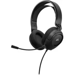 Corsair HS35 V2 Over Ear Gaming Headset με σύνδεση 3.5mm Corsair HS35 V2 Over Ear Gaming Headset με σύνδεση 3.5mm