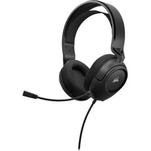 Corsair HS35 V2 Over Ear Gaming Headset με σύνδεση 3.5mm Corsair HS35 V2 Over Ear Gaming Headset με σύνδεση 3.5mm