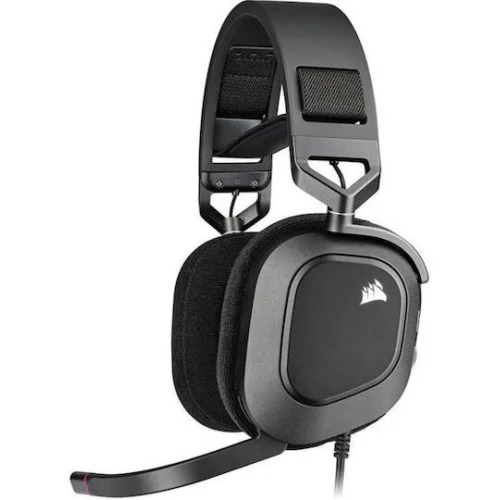 Corsair HS35 V2 Over Ear Gaming Headset με σύνδεση 3.5mm Corsair HS35 V2 Over Ear Gaming Headset με σύνδεση 3.5mm