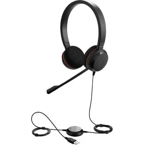 Corsair HS35 V2 Over Ear Gaming Headset με σύνδεση 3.5mm Corsair HS35 V2 Over Ear Gaming Headset με σύνδεση 3.5mm