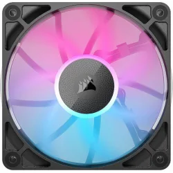 Corsair iCue Link RX140 Case Fan με RGB Φωτισμό και Σύνδεση 4-Pin PWM