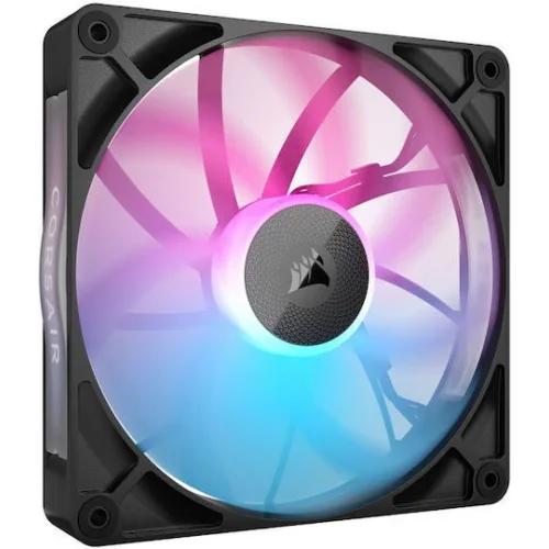 Corsair iCue Link RX140 Case Fan με RGB Φωτισμό και Σύνδεση 4-Pin PWM