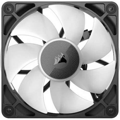 Corsair iCue Link RX120 Case Fan με RGB Φωτισμό και Σύνδεση 4-Pin PWM 3τμχ