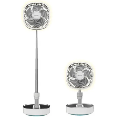 Cecotec EnergySilence 1000 Ανεμιστήρας Ορθοστάτης 40W Διαμέτρου 25cm