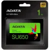 Adata Ultimate SU650 SSD 1TB 2.5'' SATA III